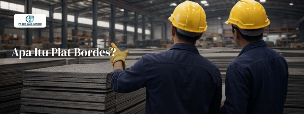 pengertian plat bordes 