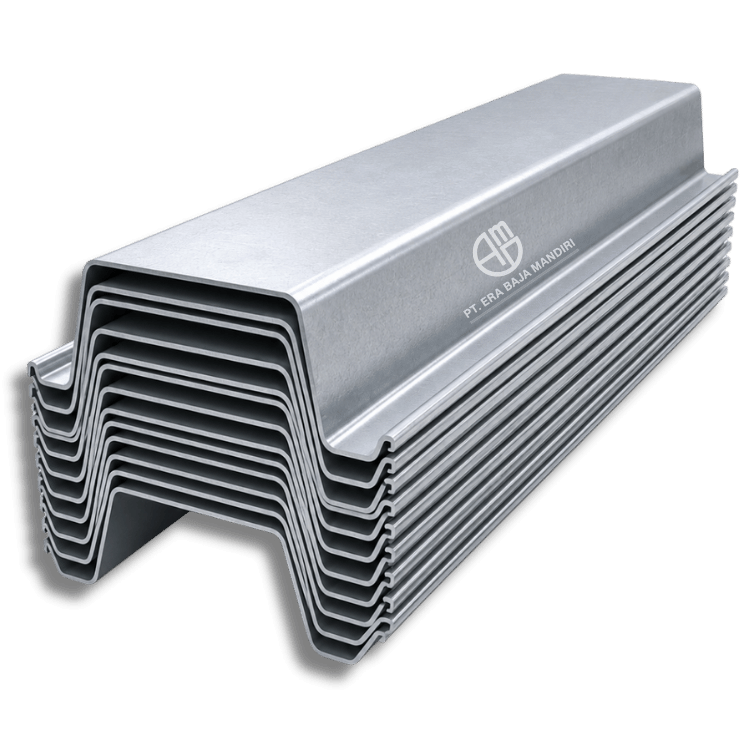 sheet pile