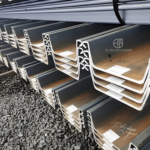 Sheet-pile