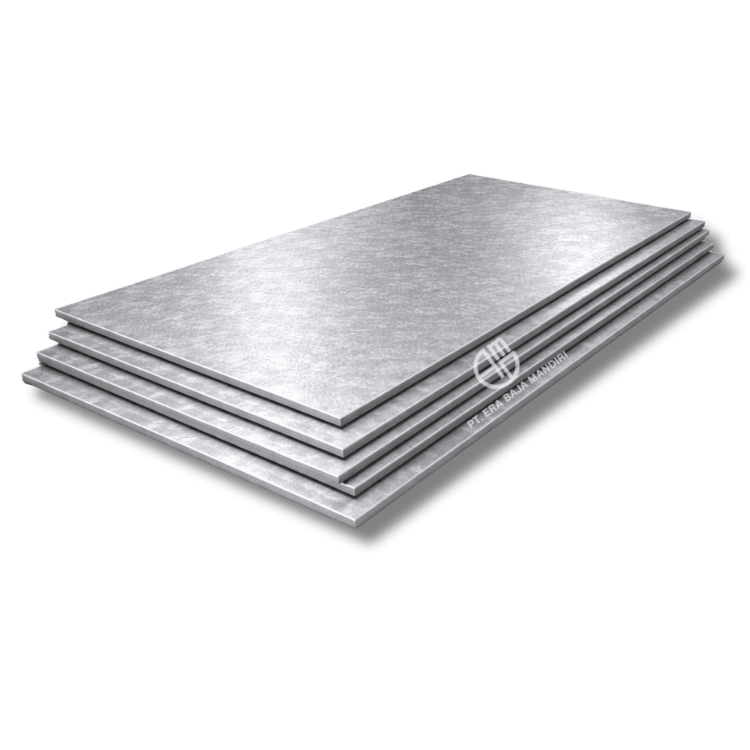 plat galvanis