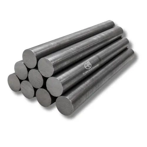 Round Bar AS S45C