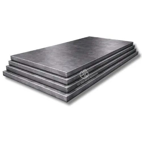plat hitam