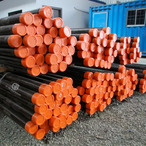 Pipa seamless, pipa welded SCH, dan pipa hitam